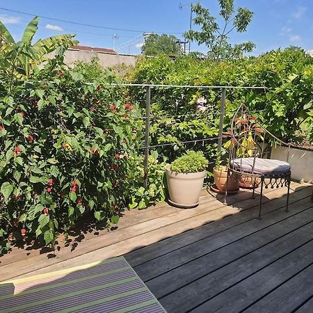 Apartament Chez Helene Bordeaux Zewnętrze zdjęcie