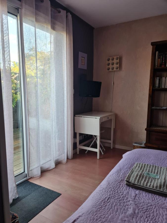 Apartament Chez Helene Bordeaux Zewnętrze zdjęcie