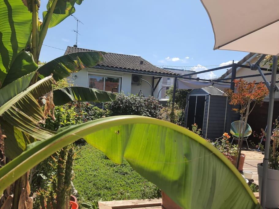 Apartament Chez Helene Bordeaux Zewnętrze zdjęcie