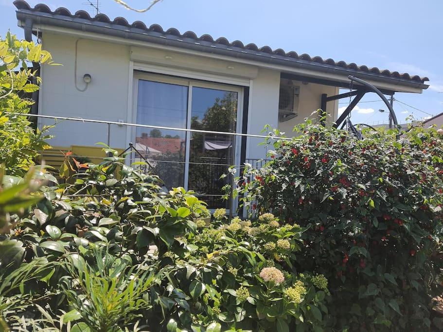 Apartament Chez Helene Bordeaux Zewnętrze zdjęcie